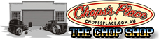 The Chop Shop